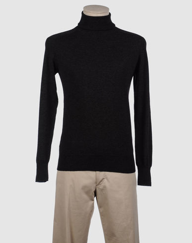 ZOOM SLEEP - High neck sweater
