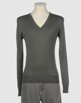 DO NOT SLEEP - MAGLIERIA - Maglie collo a v - su YOOX.COM
