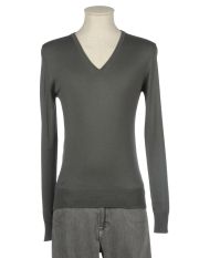 DO NOT SLEEP - Pullover mit V-Ausschnitt