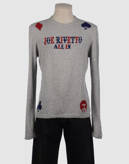 JOE RIVETTO - MAGLIERIA - Maglie collo a giro - su YOOX.COM