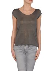 ROBERTO COLLINA - Sleeveless sweater