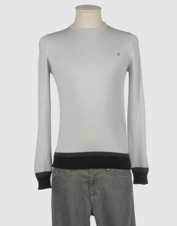 DONDUP - MAGLIERIA - Maglie collo a giro - su YOOX.COM