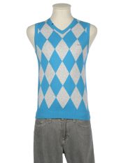 SUN 68 - Gilet maille