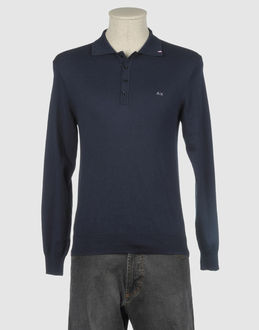 SUN 68 - MAGLIERIA - Maglie collo a polo - su YOOX.COM