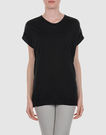 LANVIN - Short sleeve jumper