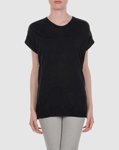 ZOOM LANVIN - Short sleeve sweater