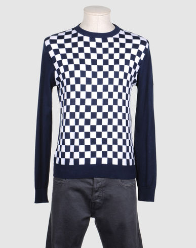 ZOOM JOHNNY LAMBS - Crewneck sweater