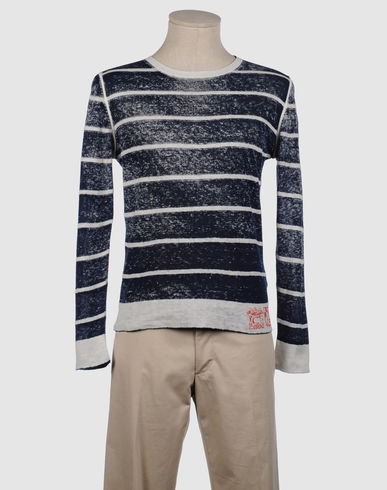ZOOM ICE ICEBERG - Crewneck sweater