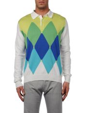 BALLANTYNE - Polo-neck