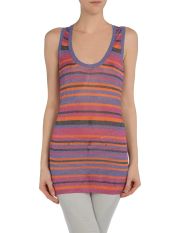 CONSUELO CASALI - Pull sans manches