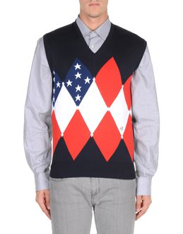 HYDROGEN - MAGLIERIA - Maglie gilet - su YOOX.COM