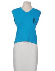 TONY MARTIN - Sleeveless sweater