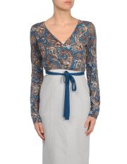 TWIN-SET Simona Barbieri - Shrug wrap