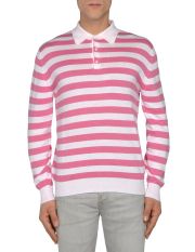 BALLANTYNE - Polo sweater