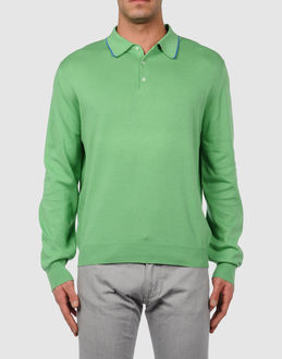 BALLANTYNE - MAGLIERIA - Maglie collo a polo - su YOOX.COM