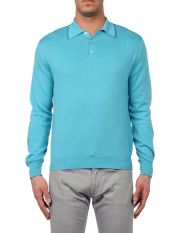 BALLANTYNE - Maglia collo a polo