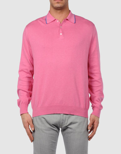 ZOOM BALLANTYNE - Polo sweater
