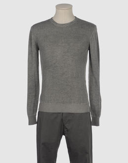 LUXURY DESTROY - MAGLIERIA - Maglie collo a giro - su YOOX.COM