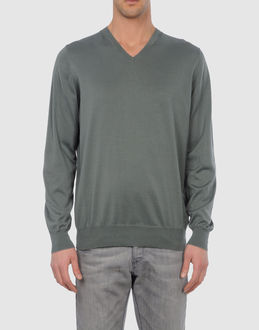 BRUNELLO CUCINELLI - MAGLIERIA - Maglie collo a v - su YOOX.COM