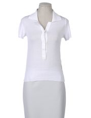 PEUTEREY - Short sleeve sweater