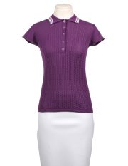 PEUTEREY - Maglia maniche corte