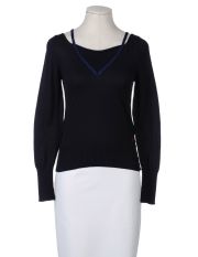 PEUTEREY - Maglia maniche lunghe