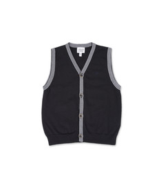 ARMANI JUNIOR - ニットベスト