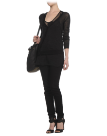 ANN DEMEULEMEESTER - Cardigan
