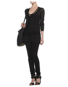 ANN DEMEULEMEESTER - Cardigan