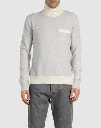 ZOOM JIL SANDER - High neck sweater