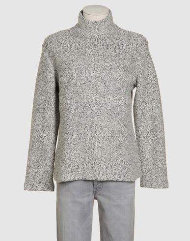 ZOOM BAND OF OUTSIDERS - High neck sweater