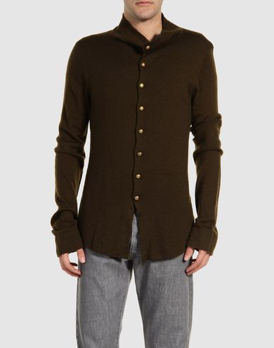ZOOM ANN DEMEULEMEESTER - Cardigan