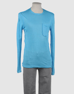 BLOCKINDUSTRIE - MAGLIERIA - Maglie collo a giro - su YOOX.COM