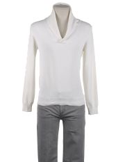 CRISTIANO FISSORE - Maglia collo a v