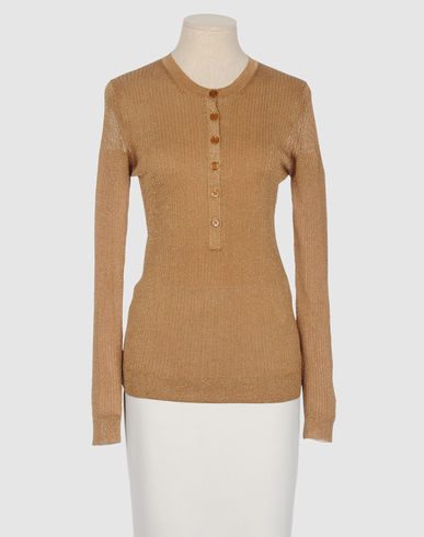 ZOOM VANESSA BRUNO - Long sleeve jumper