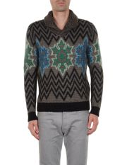 MISSONI - Jersey de cuello pico