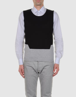 GIULIANO FUJIWARA - MAGLIERIA - Maglie gilet - su YOOX.COM