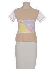 CIVIDINI BASE - Maglia maniche corte