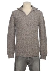 CRISTIANO FISSORE - Polo-neck