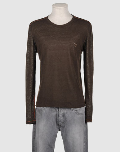 ZOOM TJ TRUSSARDI JEANS - Crewneck sweater