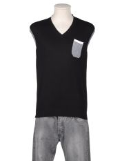 PRIVATE LIVES - Maglia gilet