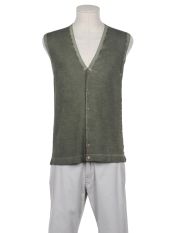 CRISTIANO FISSORE - Maglia gilet