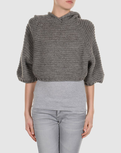 ZOOM CRISTIANO FISSORE - Short sleeve sweater