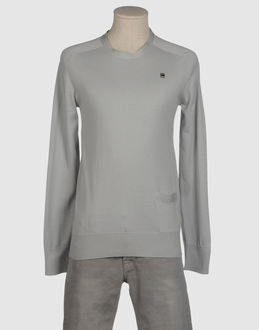 Pullover mit Rundkragen - RAW CORRECT LINE BY G-STAR - BEI YOOX.COM