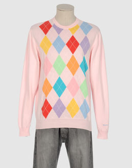 GANT - MAGLIERIA - Maglie collo a giro - su YOOX.COM