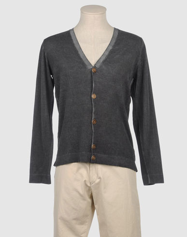 ZOOM CRISTIANO FISSORE - Cardigan