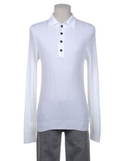 CRISTIANO FISSORE - Maglia collo a polo
