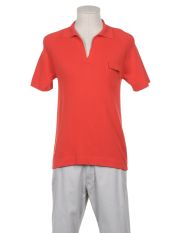 CRISTIANO FISSORE - Maglia collo a polo