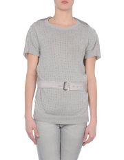 SACAI - Short sleeve sweater