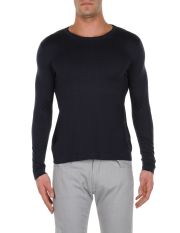 JIL SANDER - Μπλούζα με στρογγυλό λαιμό
